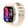 Temu Pulsera de Reloj Inteligente Deportiva Popular Transfronteriza para Exteriores Y15 Frecuencia Cardíaca Podómetro Sueño Llamada Bluetooth Ios