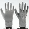 Guantes Nivel 5 Anticorte con Palma Recubierta de PU para Corte de Vidrio, Despellejado de Pescado y Trabajadores de Fábrica, Guantes de Protección Laboral Resistentes a Perforaciones y al Desgaste