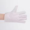 Guantes de Lona de 24 Hilos, Doble Capa, Resistentes al Desgaste, para Soldadura, Protección Laboral, Antideslizantes, Antiestáticos, Antiescaldaduras, Anticorte