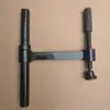 Tensor de Espiral Montaje Plataforma de Soldadura Flexible Tridimensional Varilla Engrosada Manija Ajustable Tensor