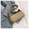Bolsa Pequena Esportiva Casual para Mulheres 2026 Nova Moda Tendência Bolsa Transversal Simples Leve para o Dia a Dia Bolsa de Ombro
