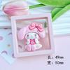 Gato Kku Jade Serie Perro DIY Accesorios de Resina Pegamento Crema Funda para Teléfono Móvil Cargador Cubierta Protectora Material de Parche