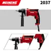 110V 2037 Taladro Eléctrico Meineng Herramienta Multifuncional para el Hogar Taladro Eléctrico Taladro de Mano Venta al por Mayor