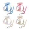 Mochila de Salida para Gato y Perro Bordada con Flores Frescas de Primavera y Verano en Pecho y Espalda Cuerda de Tracción Cuerda para Pasear al Perro Cuerda para Mascotas