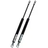 Resorte de Gas Varilla Hidráulica Varilla de Soporte Varilla de Presión de Aire para Puerta Abatible Columna Publicitaria Cama Varilla de Presión de Aire Varilla Neumática Telescópica Heavy Duty