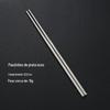 Venda por atacado 304 aço inoxidável coreano-estilo colher pauzinhos conjunto de pauzinhos domésticos louça criativa ocidental comida colher colher adulto