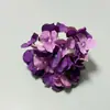 27 Piezas de Cabezas de Flores de Hortensia Triangulares en Stock, Flores Artificiales para Arreglos de Boda DIY, Decoración de Salón de Bodas, Arreglos Florales y Decoraciones de Base