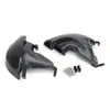 Adecuado para accesorios de motocicleta Yamaha Yamaha YZF R1 conducto de aire de la rueda delantera enfriador del motor radiador