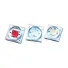 Luz de freno LED 3535 cerámica 5W luz roja 660nm, luz amarilla, luz azul 450nm para acuario