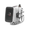 Dispositivo de beleza RF com microcristais de ouro e alças de compressa fria dupla, popular no comércio exterior