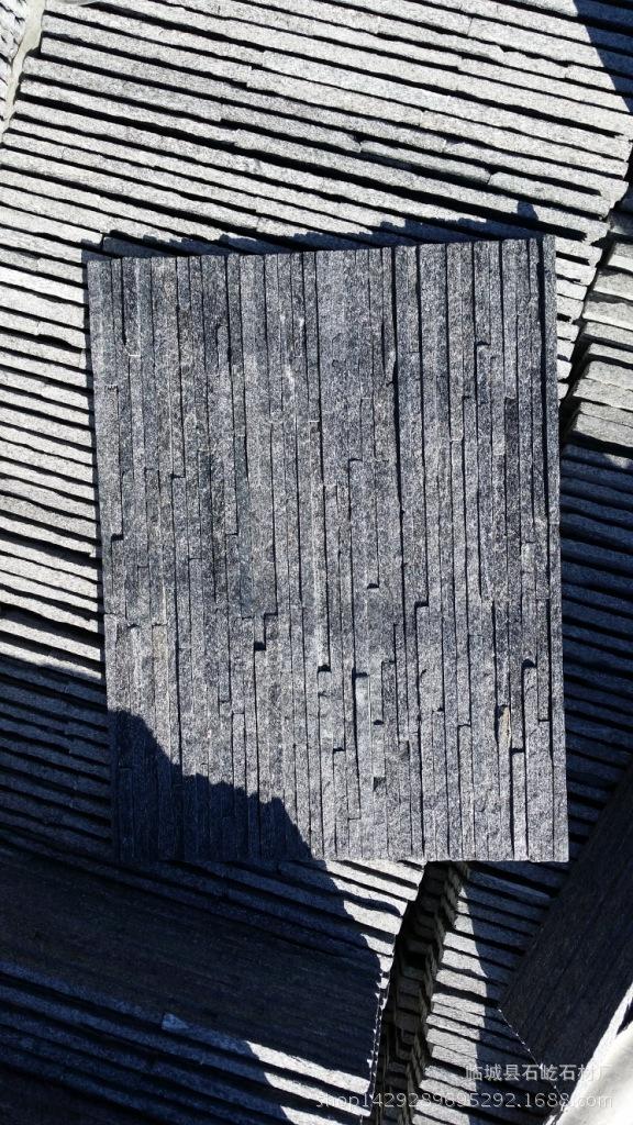 黑石英12条滴水石2