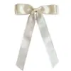 Clip para el pelo con lazo de venta caliente transfronterizo, accesorios para el pelo para mujer, de alta gama, doble capa, temperamento de verano, lujo ligero, artículo pequeño de Yiwu, pasador de pelo