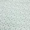 Em estoque novo 100g rugas xadrez floral tecido impresso primavera e verão camisa feminina calças de vestido tecido