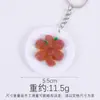 Chaveiro de Prato de Comida Simulada Pvc Miniatura Prato de Comida Simulado Cozinhar Brinquedo de Faz de Conta Restaurante Pequeno Presente