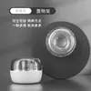 Estante de Almacenamiento para Peines, Montaje en Pared sin Taladro, Doble Uso para Pared y Lavabo, Estante de Pared para Cuidado del Cabello