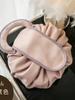 Bolsa de Maquiagem Casual Preguiçosa, Necessaire, Bolsa de Armazenamento Portátil Impermeável de Grande Capacidade, Extra Grande de Alta Qualidade Acessível Luxo Nicho Viagem