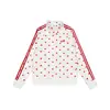 Ropa Retro Americana de Lunares Ligera con Cuello Alto Protección Solar para Hombres y Mujeres 2026 Holgada Casual Versátil Chaqueta de Protección Solar para Viajar