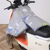 Cubierta a Prueba de Viento para No. 9 Scooter Eléctrico en Invierno Sin Cubierta de Manillar, Cubierta de Manillar Mini Pequeña para Scooter Eléctrico Pequeño 3