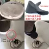 Travesseiro para Cama de Shampoo, Apoio de Cabeça para Cama de Shampoo de Salão de Beleza, Almofada de Travesseiro para Cama de Shampoo, Almofada de Travesseiro, Acessórios para Travesseiro de Shampoo