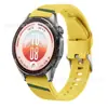 Adecuado para correa de silicona de sarga bicolor para Huawei Watch GT7, pulsera de repuesto oficial Huawei mismo estilo 22 mm