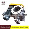 Válvula de descarga com ar forçado à prova de cartão marca ChenWei DN200-304/ventilador de corte/válvula de descarga/descarregador