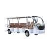 Fabricante de Carro de Passeio de Quatro Rodas Propriedade Comunitária Carro de Passeio Elétrico Carro de Conexão Hóspede Área Cênica Carro de Passeio Turístico Grande