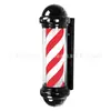 Luz LED giratoria para cabello de fábrica, tubo duro, luz de pared de bola, letrero luminoso, caja de luz para salón de belleza