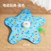 Juguete para Gatos que Hace Sonido Eléctrico, Cubierta de Caza para Gatos, Palo Giratorio Automático para Gatos, Juguete para Gatos, Cubierta de Juego para Mascotas al por Mayor