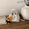 Bolsa Saco Estilo Novo 2026, Alto Padrão, Nicho, Retrô, Versátil, Bolsa Transversal para o Dia a Dia, Bolsa de Mão Feminina, Bolsa Tote Pequena