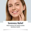 El gel para el cuidado dental limpia suavemente la superficie de las encías, elimina la placa y proporciona un cuidado refrescante y cómodo para los dientes