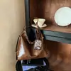 Bolso de Hombro Cruzado Retro Transfronterizo para el Trabajo Nuevo Estilo Otoño/Invierno 2026 Simple Versátil Gran Capacidad Casual