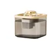 Fonte de Água para Gatos Filtro Circulação de Água Viva Alimentador de Pets Envio em 48 horas Etiqueta Personalizável Fornecimento Direto da Fábrica
