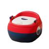 Inodoro infantil portátil para niño y niña, taburete de inodoro multifuncional, extraíble y lavable, asiento de inodoro