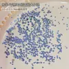 Pedras de Strass Redondas Pequenas Imitação Huazi Super Brilhantes, Tamanhos Mistos, Strass de Alta Brilho para Nail Art, Acessórios DIY para Unhas, Strass para Unhas