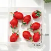 Accesorios de Joyería Temáticos de Frutas Transfronterizos, Joyería Hecha a Mano DIY de Sandía y Plátano, Al por Mayor en Stock, Accesorios de Joyería DIY con Goteo de Aceite