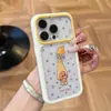 Funda de Cielo Estrellado para Pareja para iPhone 17 Pro Max, Apple 15/14, Diseño Fresco y Divertido para iPhone 13