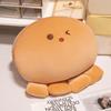 Dumplings de pulpo calientan las manos sobre peluches Bolas de arroz espesas calientan las manos Muñeco descompresión Almohada para siesta de estudiante en la oficina