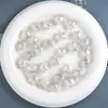 Ding Yi Galáxia Sonhadora Estrela Lua Fria Contas Resina Galvanizada Pentagrama Furo Passante Contas Soltas DIY Acessórios para Corrente de Celular