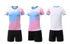 Uniformes de Bádminton Unisex, Transpirables, Cómodos, Ajustados, Adecuados para Entrenamiento en Campus y Impresión de Equipo de Competición