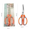 Tijeras de cocina de acero inoxidable para el hogar, tijeras multiusos, tijeras de barbacoa, tijeras de sastre, abridor de botellas, cortador de nueces, hueso de pollo, venta al por mayor