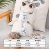 Cuerda de tracción para gatos, antiroturas, especial para salir, con correa para el pecho antipérdida.