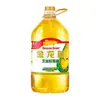 Aceite de Germen de Maíz Dragón Dorado 4L Aceite de Maíz Prensado Sin OGM para Hornear en Casa 4L