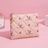 Bolsa mensual para todo 2024 comercio exterior cambio bolsa pequeña mayoreo ligera llave bolsa pequeña alto sentido Chica bolsa para lápiz labial