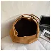 Bolsa Tote Personalizada Simples de Grande Capacidade, Bolsa Feminina Casual Retro da Moda, Bolsa de Ombro Simples da Temporada de Verão 2026