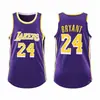 Conjunto de camisa de basquete Kobe James para homens, Curry, Irving, Doncic, Antetokounmpo, Wade top único