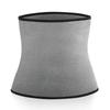 Protector de Cintura Cilíndrico de Terciopelo Alemán Fino Acondicionado, Cinturón Cálido para la Cintura, Protector de Cintura Deportivo, Faja Abdominal, Equipo Protector Elástico Cálido
