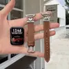 [Correa] Adecuado para Correa Xiaomi Mi Band 10Pro 8Pro Redmi 654 Gato Ángel Correa de Reloj para Mujer Nappa