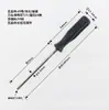 T3T4T5T6T7T8T9T10T15T20T25T30 Chave Torx T25 Chave Torx