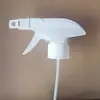 Bico Pulverizador Pistola de Espuma Manual Cabeça Pulverizadora de Limpador de Banheiro Pistola Pulverizadora de Agente de Limpeza Pistola de Espuma Removedora de Manchas de Óleo