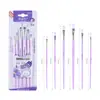 Giorgione Set Completo de Pinceles para Acuarela Altamente Absorbentes Pincel para Pintura al Óleo Pincel para Gouache Material de Pintura Acrílico Nylon Pelo Pintura